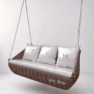 ชิงช้า หวายเทียม Hanging-HC-005
