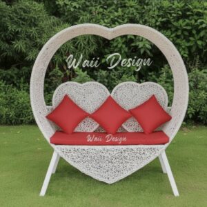 หัวใจหวายเทียม HC-008