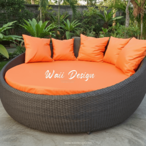 Rattan Daybed-DB-001