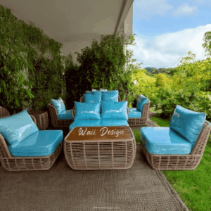 Rattan Sofa set LVB-002