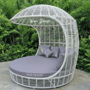 ซุ้มหวายเทียม Rattan Arch-HC-019