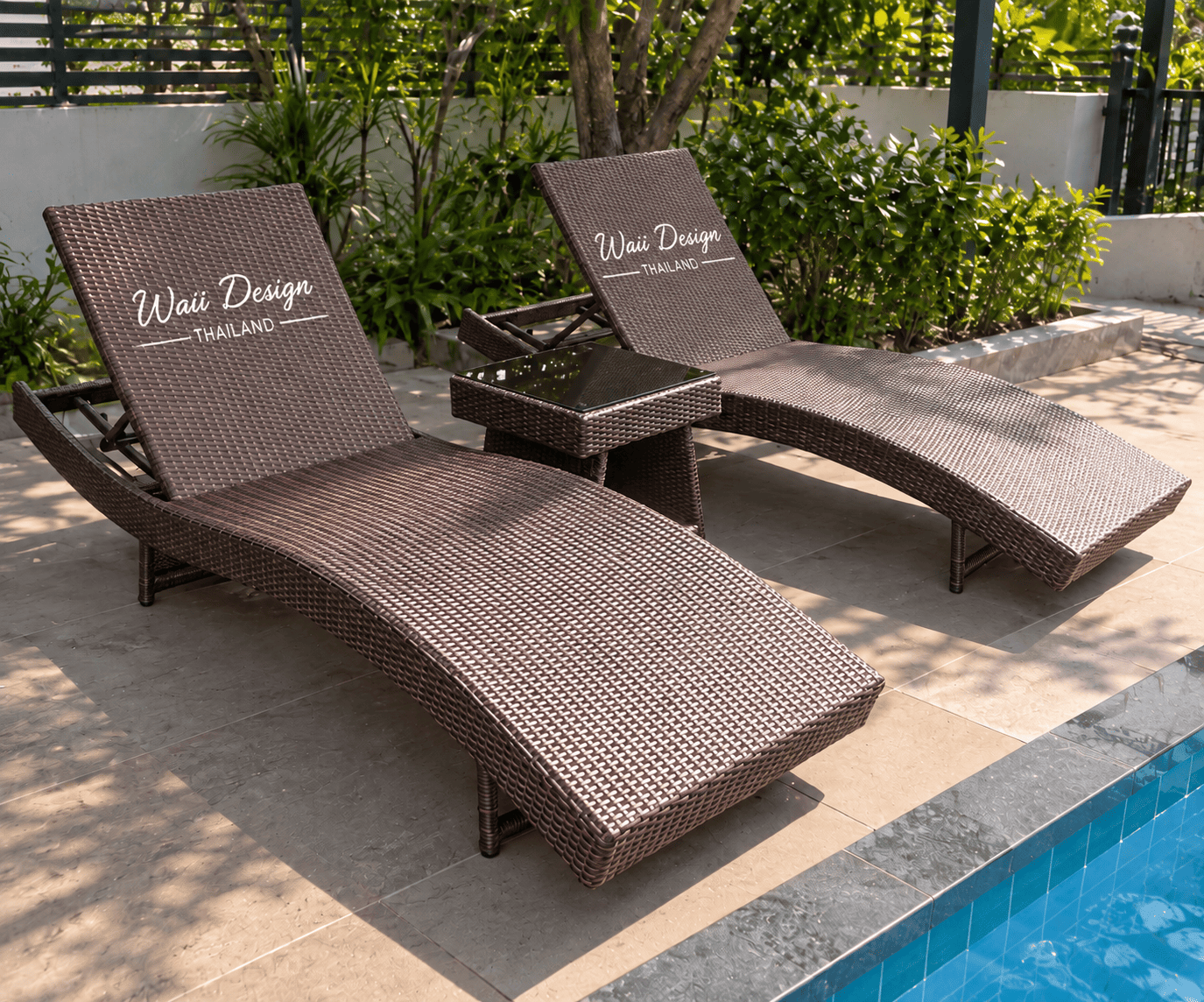 Waii Design Poolside Loungers (1)