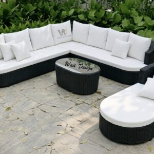 Rattan Sofa set LVB-029