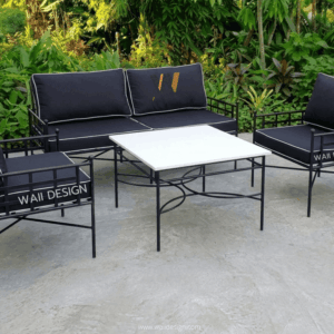 Rattan Sofa set LVB-026