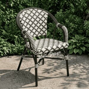 เก้าอี้ หวายเทียม Chair-CH-010