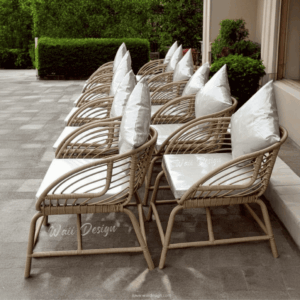 เก้าอี้ หวายเทียม Chair-CH-018