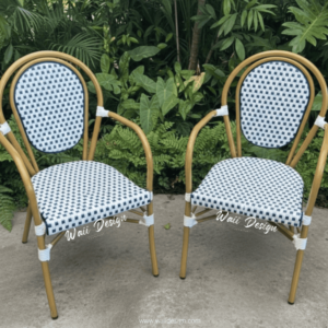 เก้าอี้ หวายเทียม Chair-CH-009