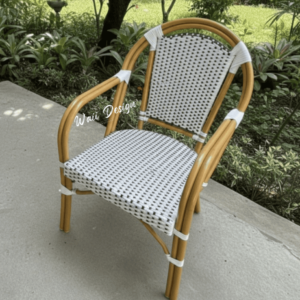 เก้าอี้ หวายเทียม Chair-CH-008