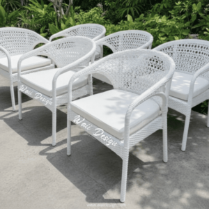 เก้าอี้ หวายเทียม Chair-CH-019