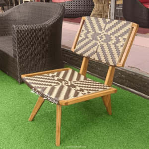 เก้าอี้ หวายเทียม Chair-CH-030