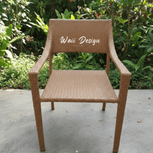 เก้าอี้ หวายเทียม Chair-CH-024