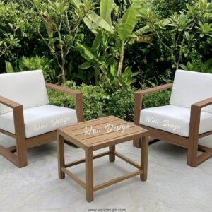 เก้าอี้ หวายเทียม Chair-CH-036