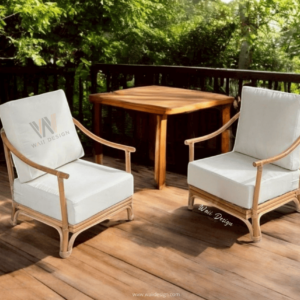 เก้าอี้ หวายแท้ Chair-CH-033