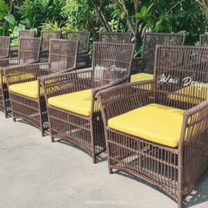 เก้าอี้ หวายเทียม Chair-CH-020
