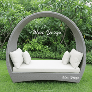 ซุ้มหวายเทียม Rattan Arch-HC-030