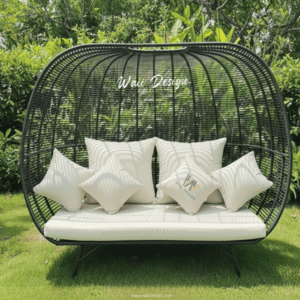 ซุ้มหวายเทียม Rattan Arch-HC-031