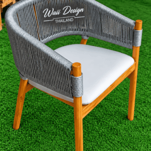 เก้าอี้ หวายเทียม Chair-CH-025