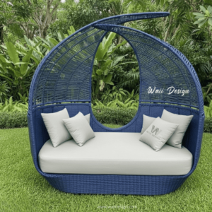 ซุ้มหวายเทียม Rattan Arch-HC-037